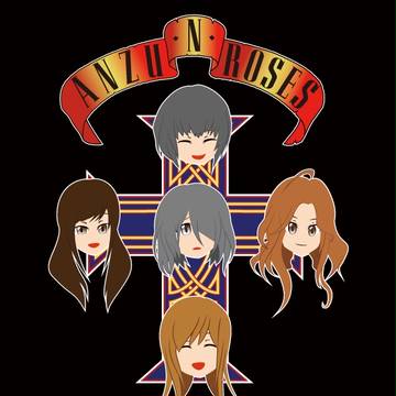 [あんず]Anzu N' Roses[たまき]