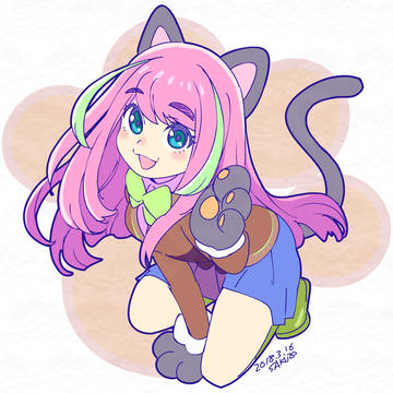 橋本にゃー