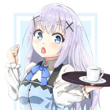 チノちゃん