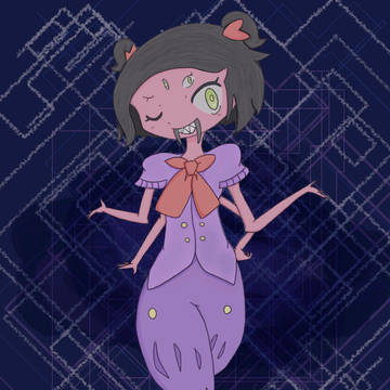 マフェたん