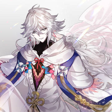 花の魔術師