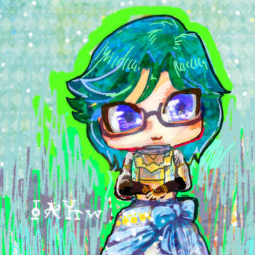 リンクスちゃん