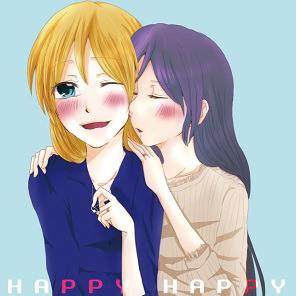 【再録】HAPPY HAPPY BIRTHDAY【後編】