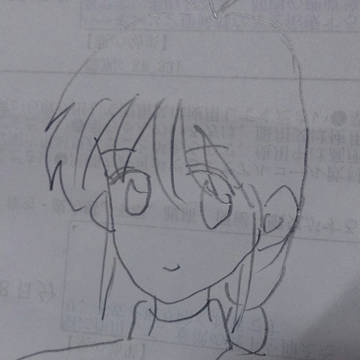 ＮＰＣを描いてみた