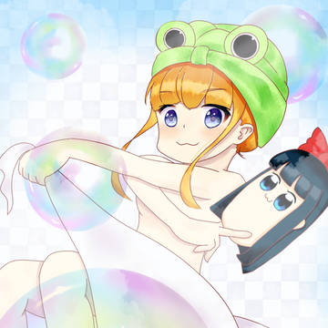 けーぴょん/ぴょこちーっ様