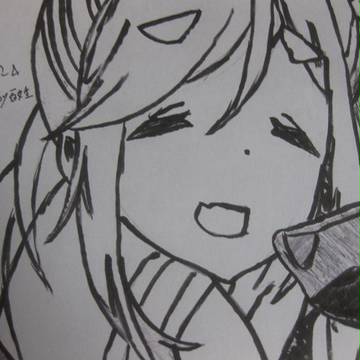 ゆるキャン△　犬山あおい