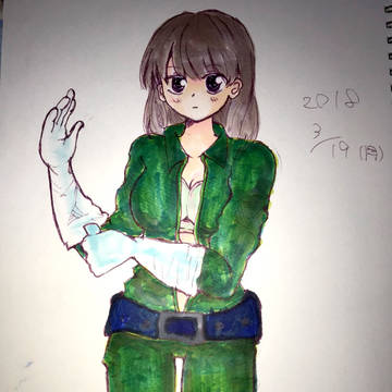 任務執行～！