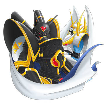 The Royal Knights Series