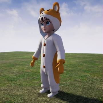 UE4ぷちコン　『回胴の中は異世界』
