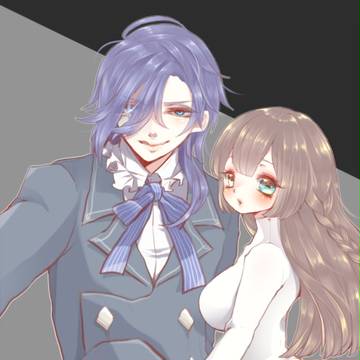 怪盗と王女