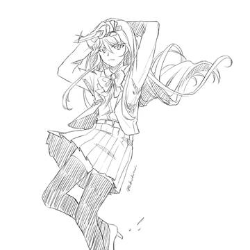 落書き