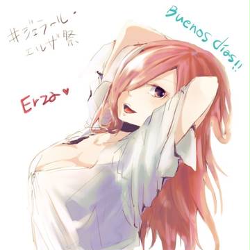Twitter祭タグ エルザ