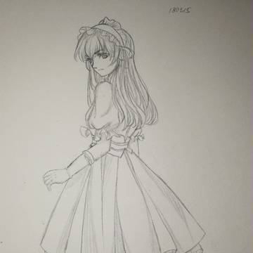 少女