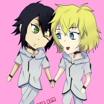 Be my little Valentine