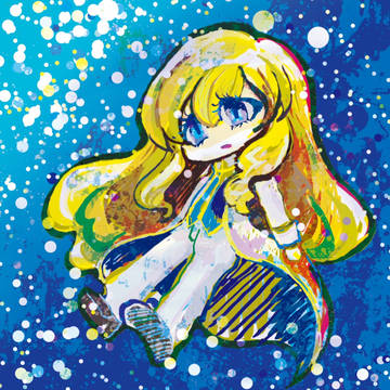 サリアスちゃん