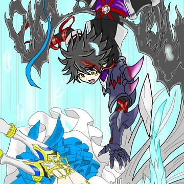 白猫プロジェクト闇の王子と光の王