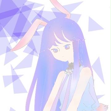 ウサギ少女