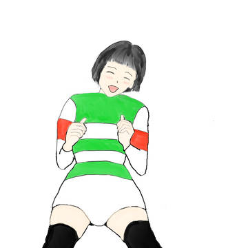ニーハイ競馬女子