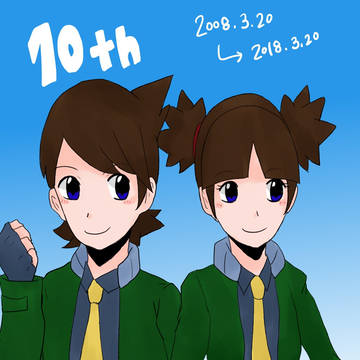 バトナージ10周年！
