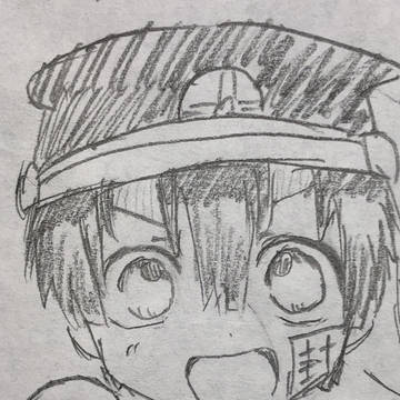 花子くんヤシロ