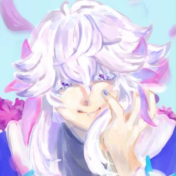 花の魔術師