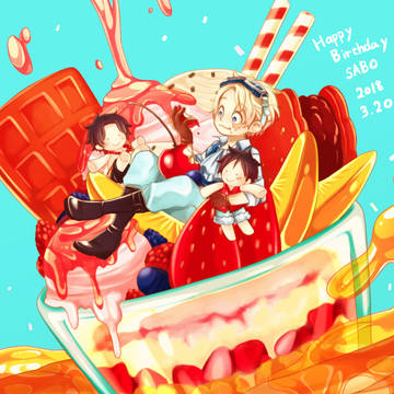 いただきま〜す🍭
