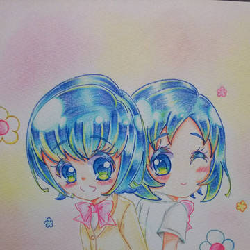 葵ちゃん受け