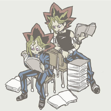 読みきれない