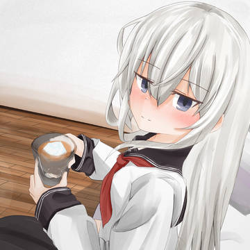 ひびきちゃん