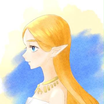 ゼルダ姫