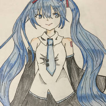 初音ミク