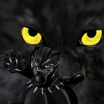 ブラックパンサー