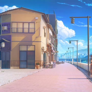 海岸通り
