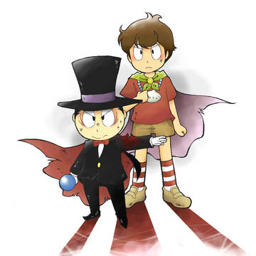 俺のそば離れるなよ