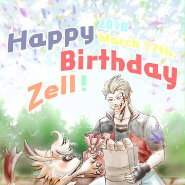HappyBirthday！