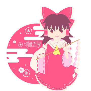 東方ワンドロまとめ1