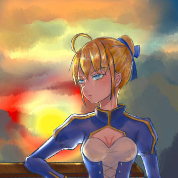 saber