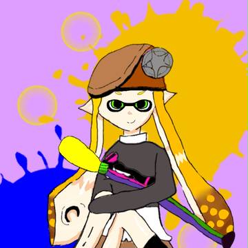 マイガールちゃん絵描き初挑戦！