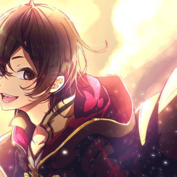 「母さん!」