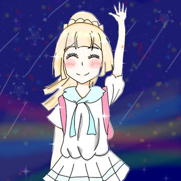 ヨウさーん！こっちですよー