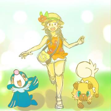ポケモン色々まとめ