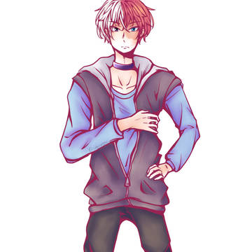 [Req] Todoroki