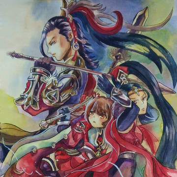 天策