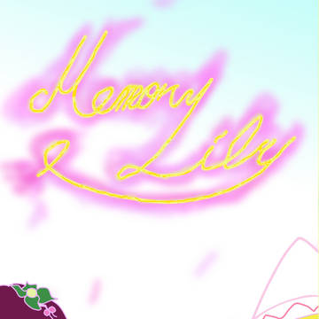 【御阿礼祭 -鈴奈-】 Memory Lily 【サンプル】