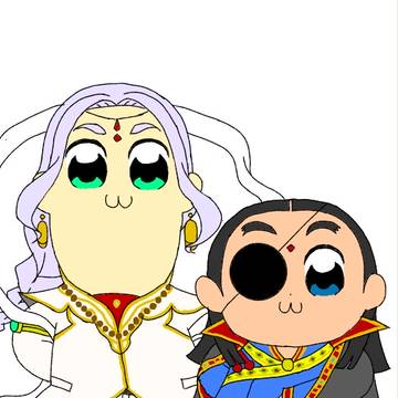 逆裁中の人繋がりクソ漫画パロ