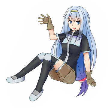 少女