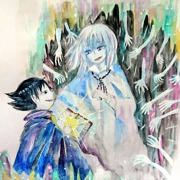 ムヒョロジ連載再開＆アニメ化決定記念