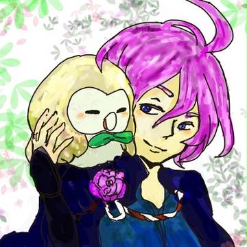 歌仙とモクロー