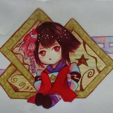 神楽ちゃん