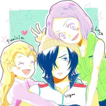 彼方のアストラ